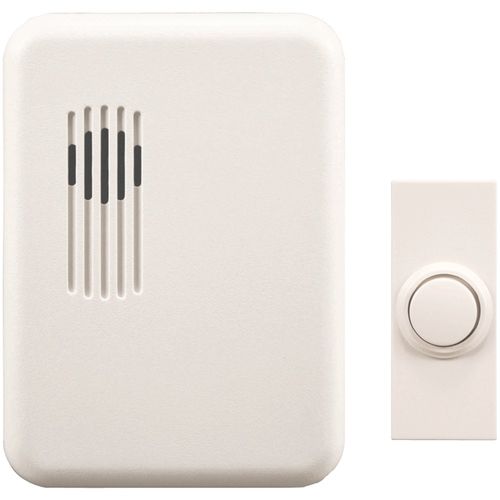 HEATH ZENITH SL-6151 Wireless Molded Door Chime