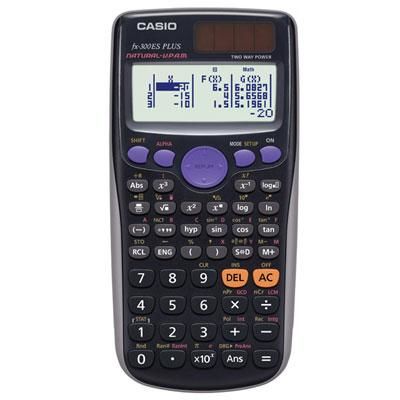 Scientific Calc 252 Functiions