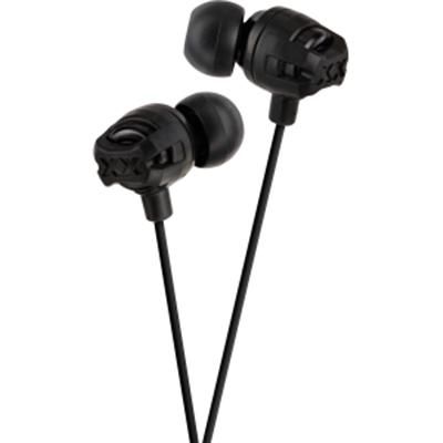 InEar Headphones w Mic Black