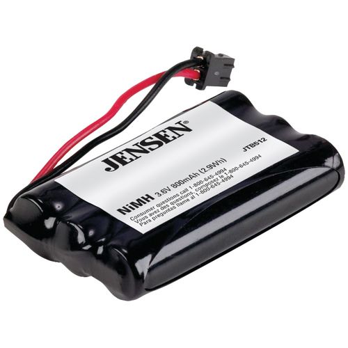 JENSEN JTB512 Uniden(R) BT-446 Replacement Battery