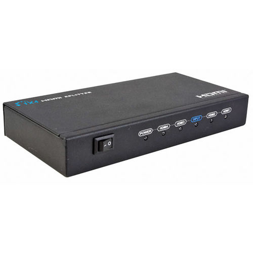 1 x 4 HDMI 3D Distribution Amplifier