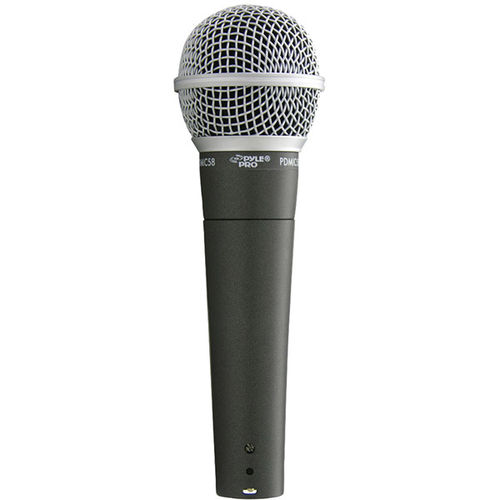 Professional Moving Coil Dynamic Handheld Microphone