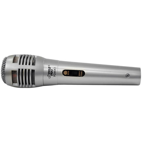 Professional Moving Coil Dynamic Handheld Microphone