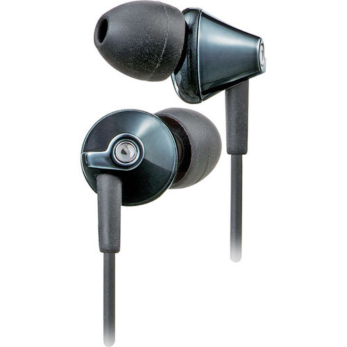 Earbud Earphone-Black