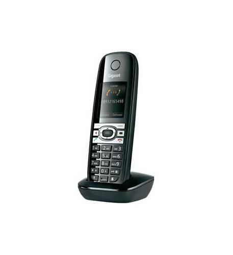 S30852-H2355-R301 C610 Handset BLACK