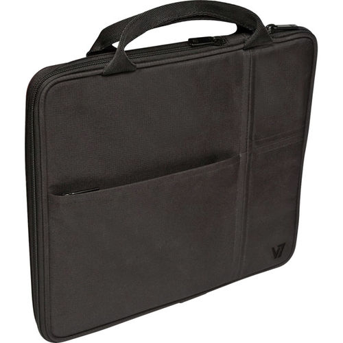 Attache Slim Case For All iPads-Black