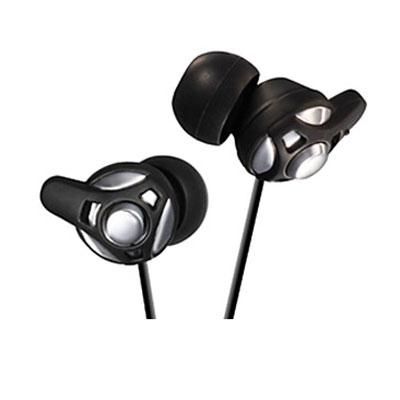 In Ear Headphones Silver