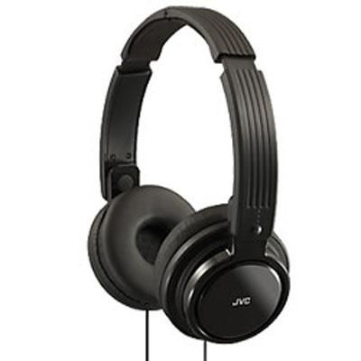 RIPTIDZ Headphones Black