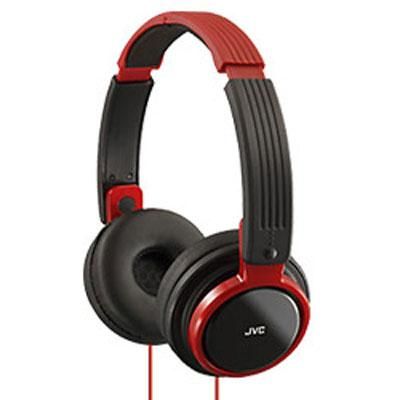 RIPTIDZ Headphones Red