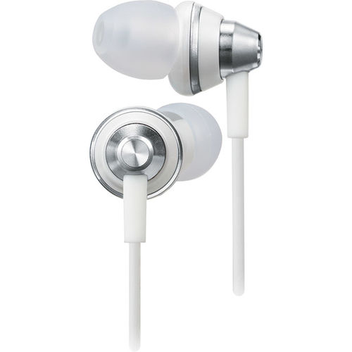 High-Fidelity Earbud Earphone-White