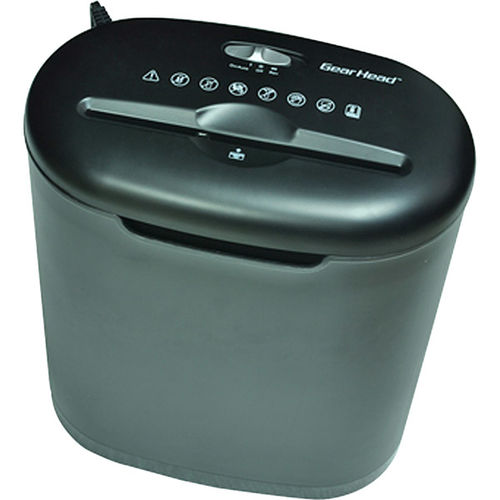 Home/Office 8 Sheet Cross-Cut Shredder