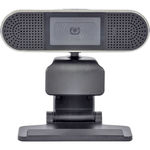 8MP 1080p HD WebCam with Stereo Microphones