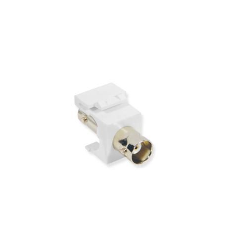 MODULE, BNC, 50 OHM, NICKEL PLATED, WH