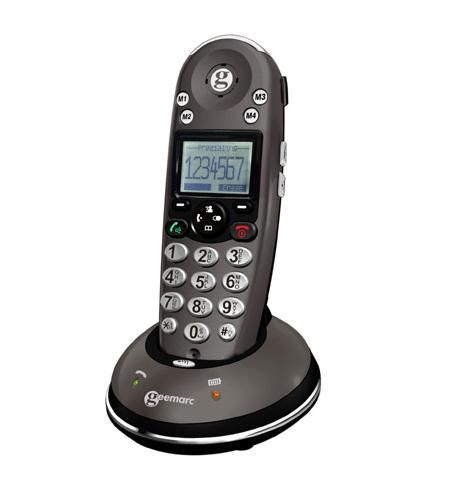 Dect 6.0 Amplified Cordless