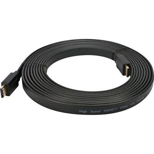 8 Meter Flat High-Speed HDMI With Ethernet