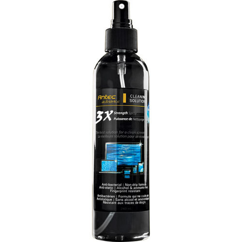 60mL 3X Strength Spray Non-drip Cleaning Solution