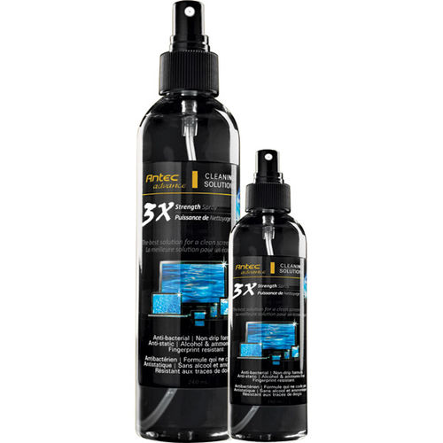 240mL + 60mL 3X Strength Spray Non-drip Cleaning Solution Combo