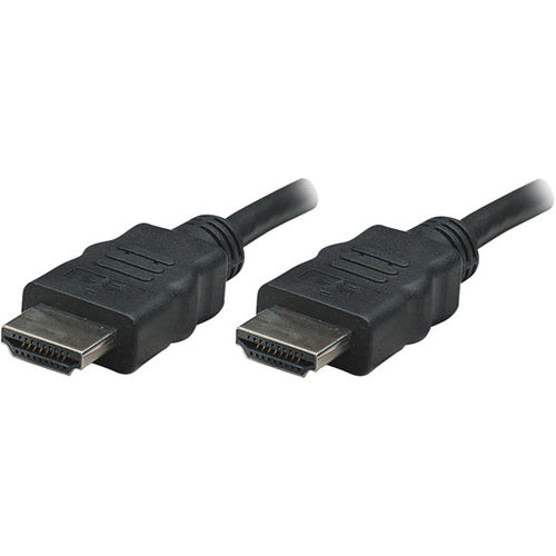 6' Male to Male High Speed HDMI Cable