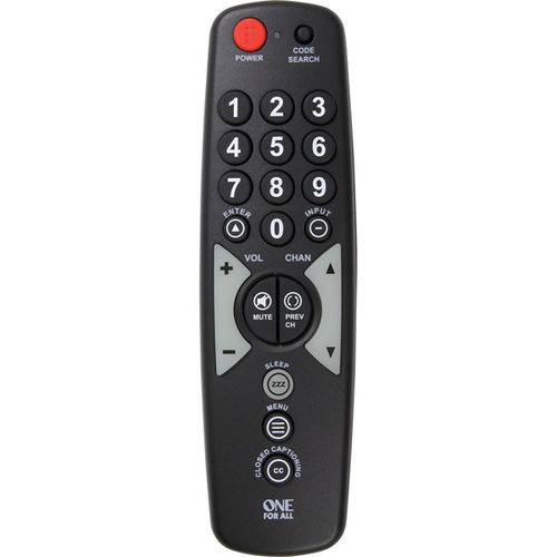 1-Device Universal Remote