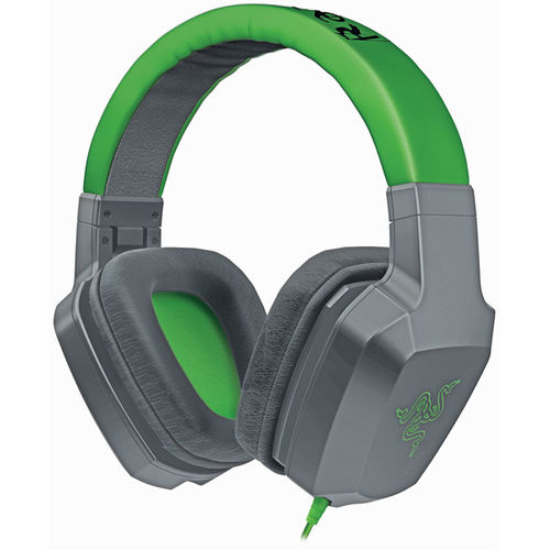 Electra Music & Gaming Headphones -  Green