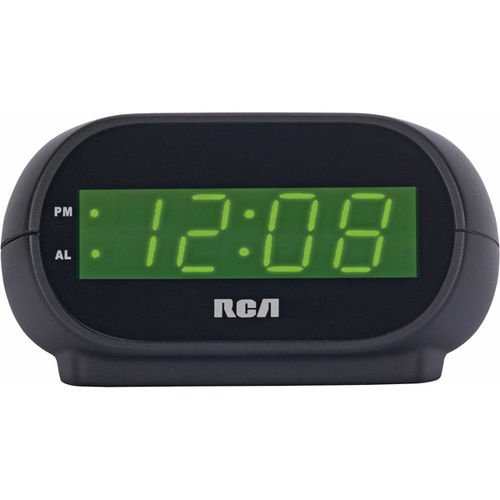 Alarm Clock with Night Light