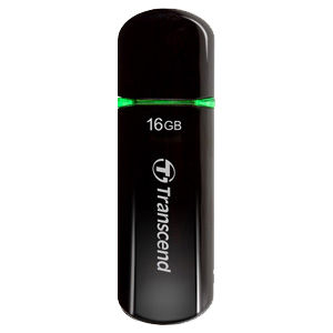 USB DRIVE, 16GB, JETFLASH 600