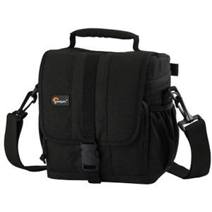 BAG, ADVENTURA 140 BLACK, DSLR