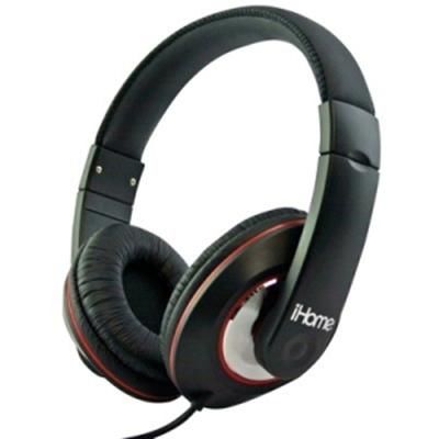 Over the Ear Headphones Black