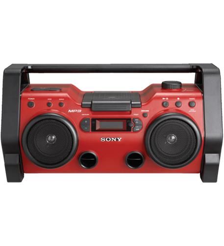 Sony Heavy Duty Radio CD/MP3 Player