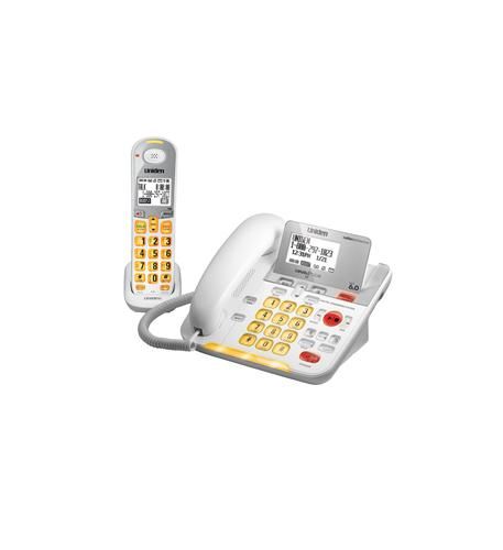 Uniden Corded/Cordless Big Button 30db