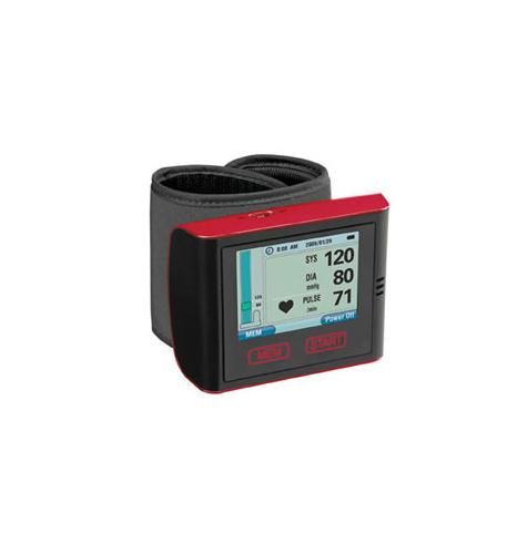 Advanced Display Deluxe Wrist Digital BP