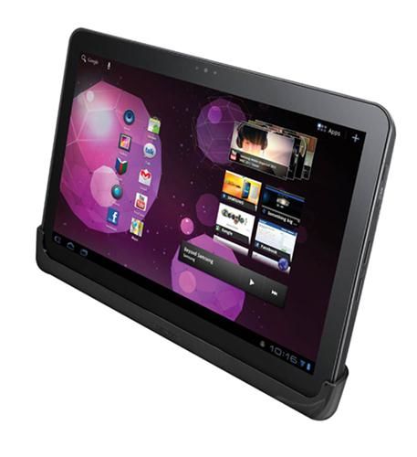 Desktop Dock for 10.1 Galaxy tab