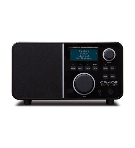 Innovator X Wireless Internet Radio