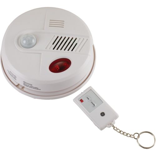 GE 45412 Motion-Sensing Alarm with Remote