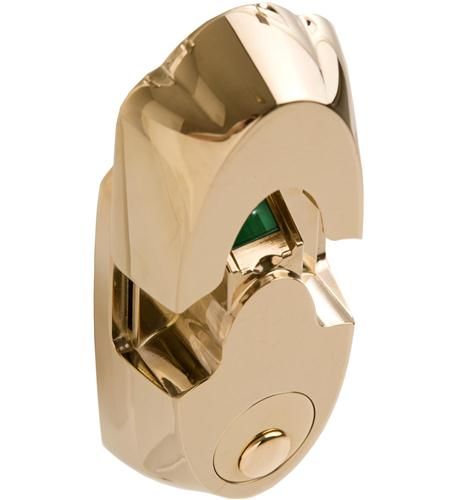 NextBolt High Security - Polished Brass