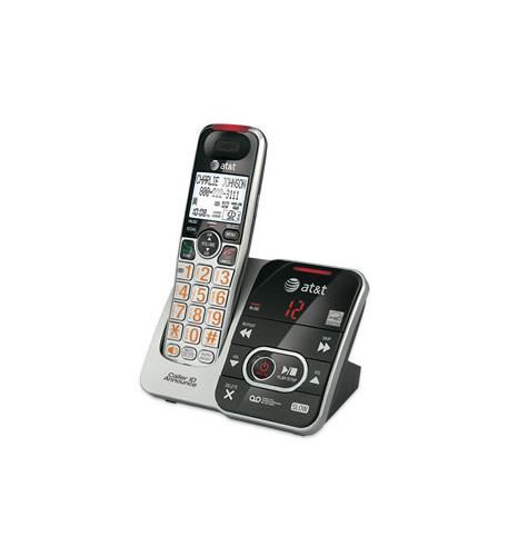 Cordless Answering System with Caller ID