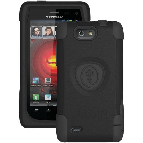 TRIDENT AG-DR4-BK DROID(TM) 4 by Motorola(R) Aegis(R) Case (Black)