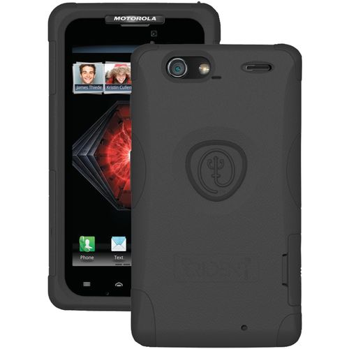 TRIDENT AG-XT912-BK DROID RAZR(TM) MAXX by Motorola(R) Aegis(R) Case (Black)