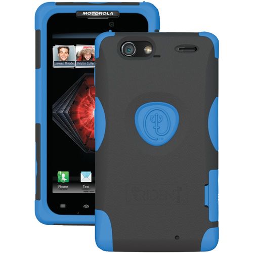 TRIDENT AG-XT912-BL DROID RAZR(TM) MAXX by Motorola(R) Aegis(R) Case (Blue)