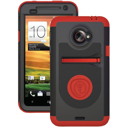 TRIDENT CY-EVO4G-RD HTC(R) EVO(TM) 4G LTE Cyclops(TM) Case (Red)