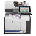 LaserJet Enterprise 500 Color MFP M575f Laser Printer, Copy/Fax/Print/Scan