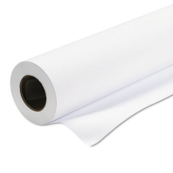 Satin Photo Paper, 170 g, 60"" x 100 ft, White