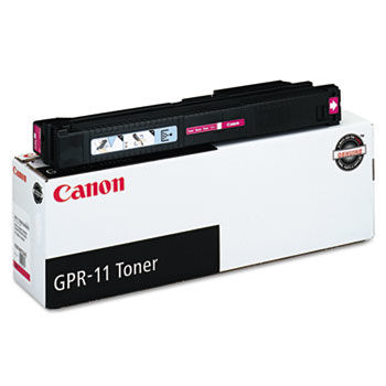 GPR11M (GPR-11) Toner, 25000 Page-Yield, Magenta