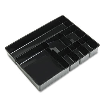 Deep Desk Drawer Organizer Tray