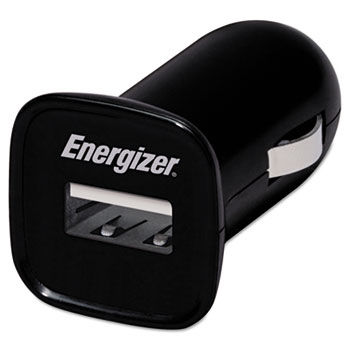 Car Charger with Cable, Car Outlet/Apple-Certified Dock Connector