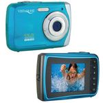 VQ-9100 12MP WP Cam Blue