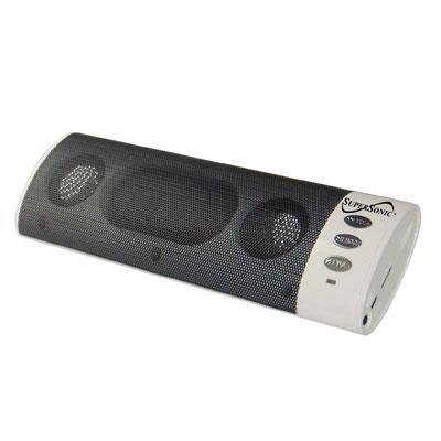 Portable MP3 Speaker White