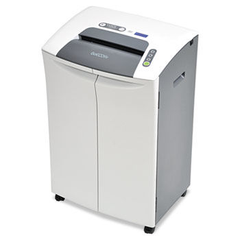 GXC200TB Medium-Duty Deskside Cross-Cut Shredder, 20 Sheet Capacity