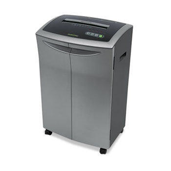 GXC120Ti Heavy-Duty Commercial Cross-Cut Shredder, 12 Sheet Capacity