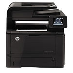 LaserJet Pro 400 MFP M425dn All-in-One Laser Printer, Copy/Fax/Print/Scan